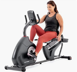 Schwinn fitness recumbent bike series ,,