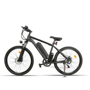 26 Inch 36V DC 350W Brushless DC Motor Mountain Electric Bike 0*