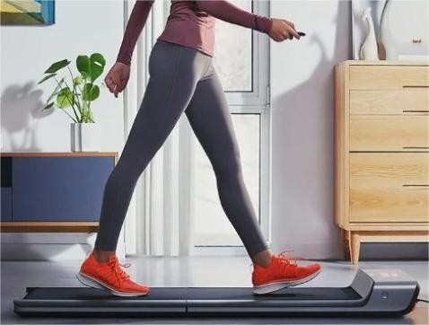 Hot Sale WalkingPad A1 Smart Electric Foldable Treadmill Jog Walk Aerobic Sport 1*