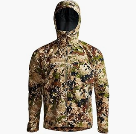 SITKA Gear Men's Dew Point Waterproof Lightweight Hunting Jacket -=