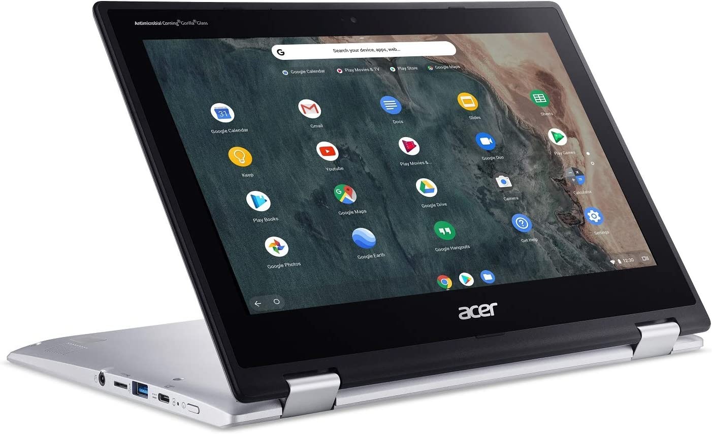 Acer Chromebook Spin 311 Convertible Laptop | Intel Celeron N4000 ~