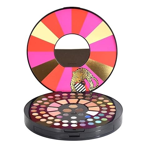 Sephora Limited Edition Holiday Makeup Palette 86 Colors _.