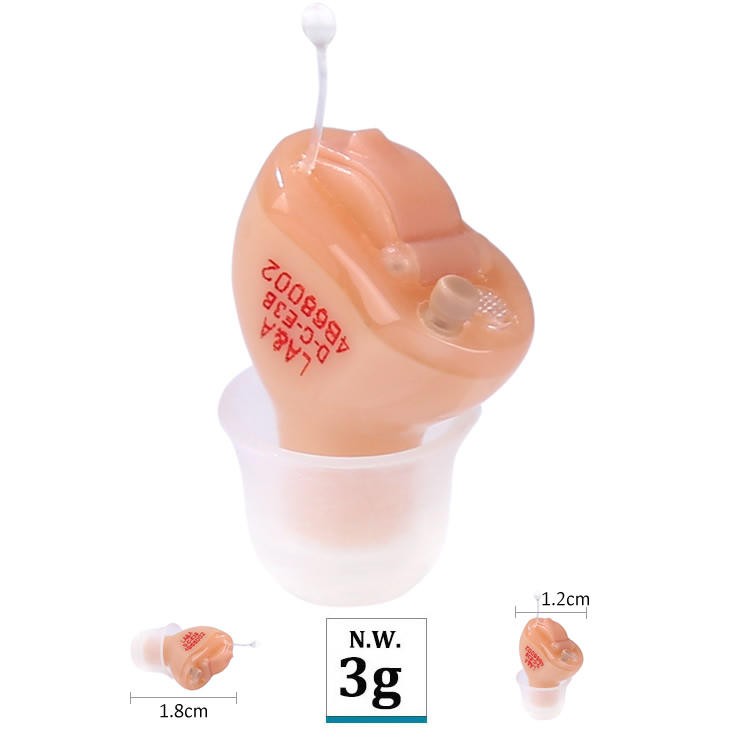 AUSTAR hearing aid health care supplies in China Wholesale aparelhos auditivos invisivel hearing aid mould wax filter