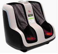 Human Touch Reflex5s Foot and Calf Massager:"
