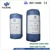 High Quality Medical Absorbent 100% Plain Cotton Medical compressed Hydrophile Gauze Bandage Gauze Cotton Roll