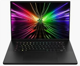 Razer Blade 16 (2024) gaming laptop .,.