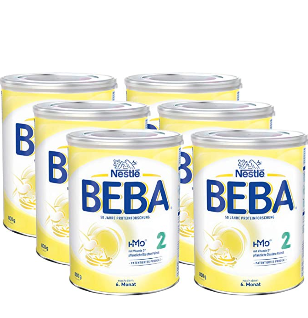 Nestlé BEBA Baby Milk Powder