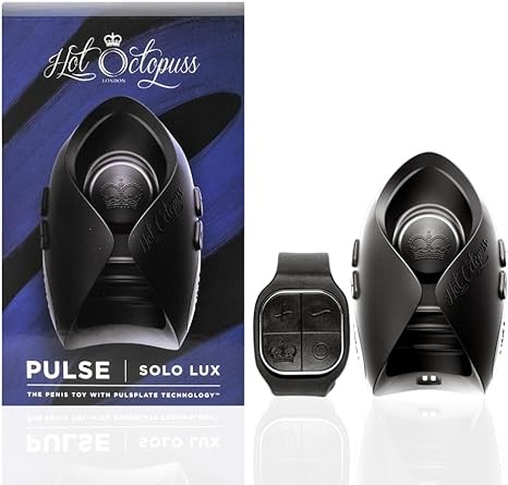 Hot Octopuss | Pulse Solo LUX Vibrator `~