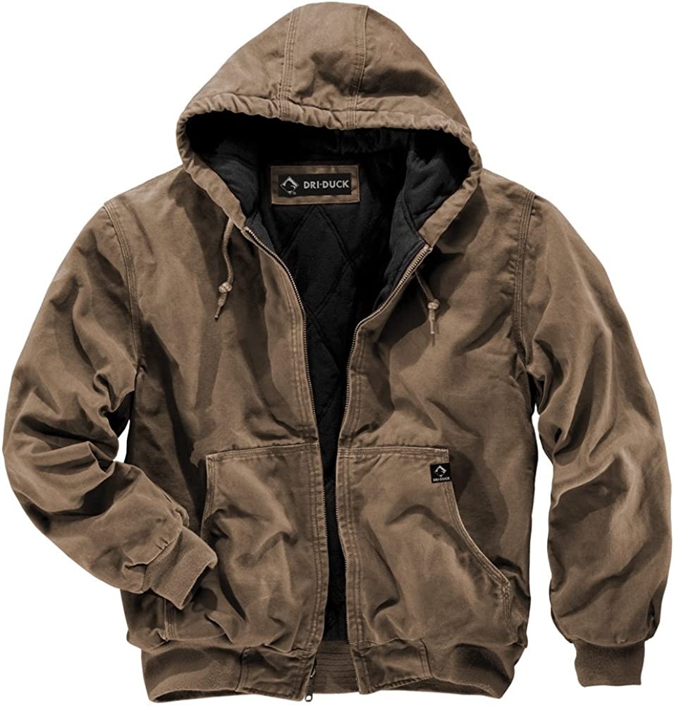 DRI Duck Men's Cheyenne Jacket 19A