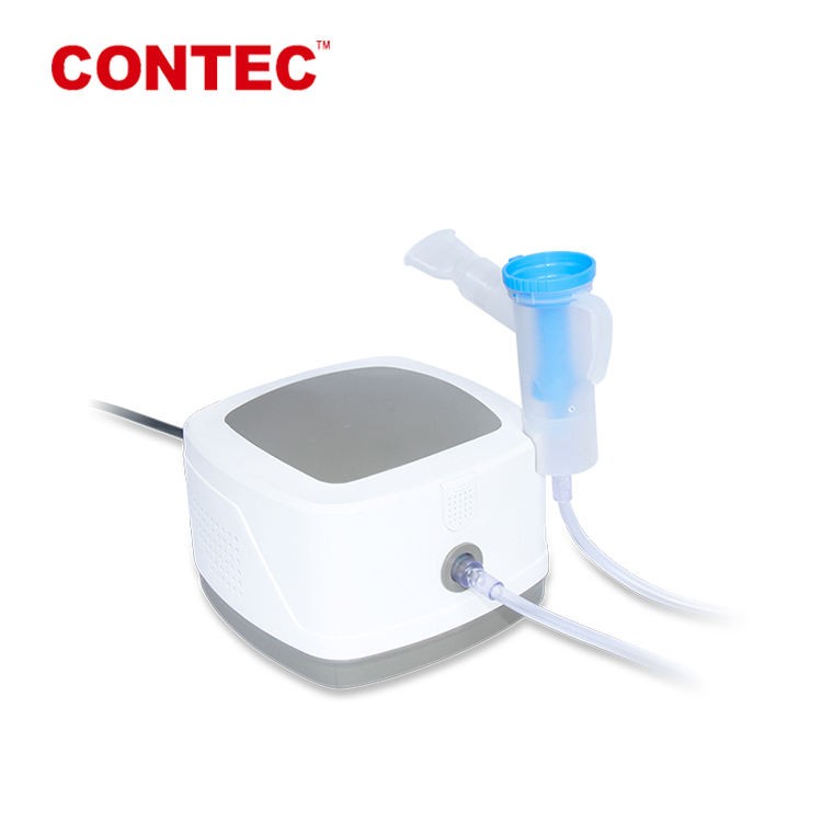 CONTEC NE-J01 quiet mini electric nebulizer machine compressor medical kids