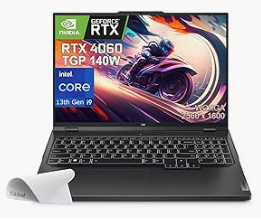 Lenovo Legion Pro 5i 16-inch WQXGA (2560 x 1600) gaming laptop{>