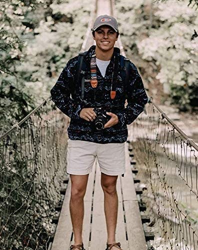 Meripex Apparel Men's 5.5" Inseam Elastic-Waist Short Shorts 4-Way Stretch