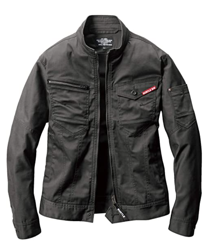 [Burtle] Autumn/Winter Jacket 661