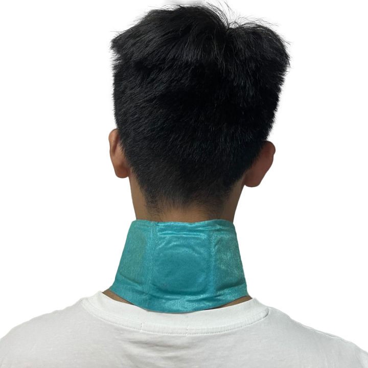 Health Care Supplies Air Activated Neck Warmer Patch Neck And Shoulder Heat Patch to Relief Neck Pain