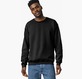 Gildan Men's Heavy Blend 226.8g T-Shirt, Orange -#