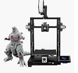 JG MAKER R1 3D printer, automatic leveling ".