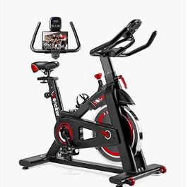 Exercise bike, WENOKER home stationary bike /..