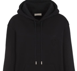 Elie Saab Fleece Sweatshirt