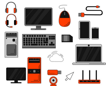 Ordinateurs et périphériques