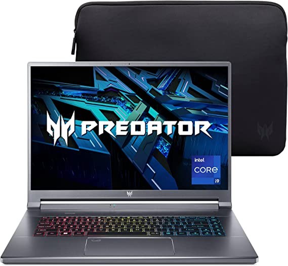 Acer Predator Triton 500 SE Gaming/Creator Laptop | 12th Gen Intel i9-12900H