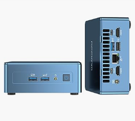 GEEKOM Mini Computer Mini IT13, 13th Generation Intel i9 ./