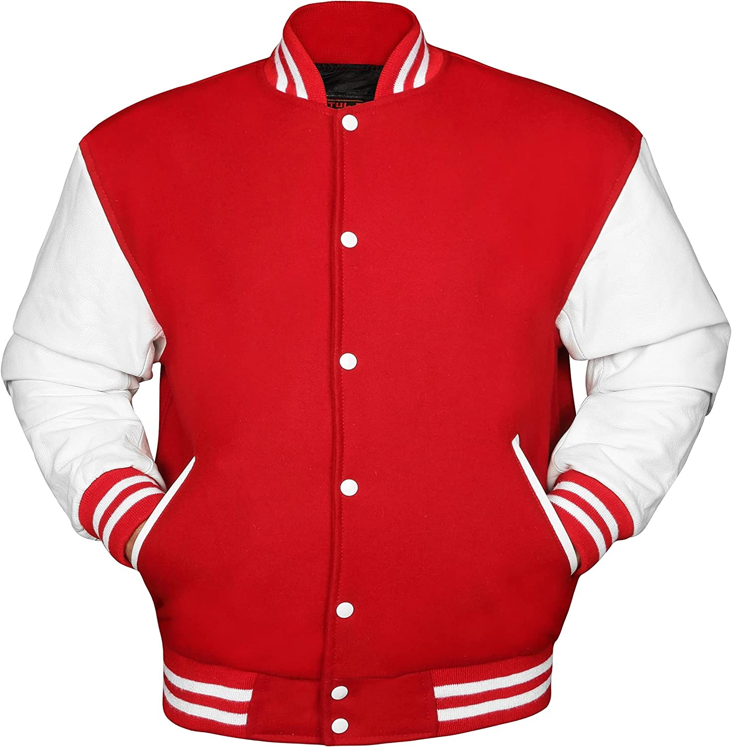 Brutul Bee Original Leather Varsity 13A