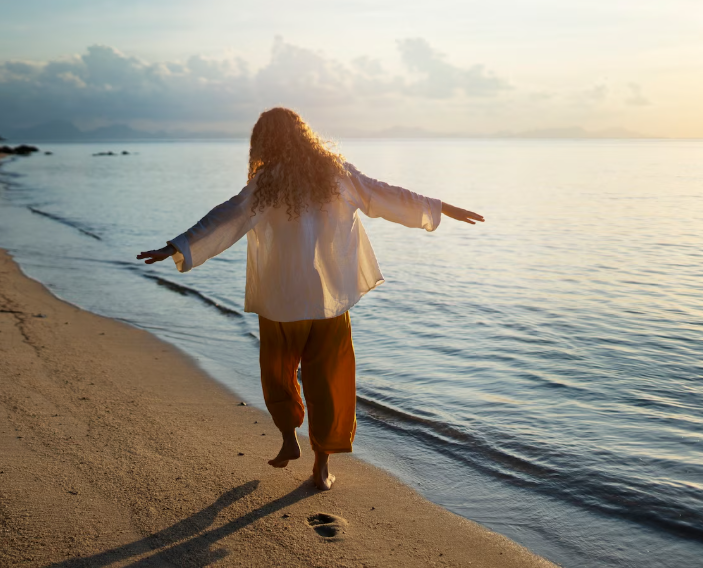 Freedom of Wandering