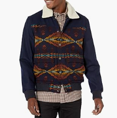 Pendleton Men's Jacksonville Wool Jacket -^^