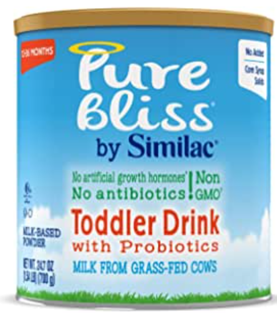 Similac Abbott Pure Bliss Toddler Milk Powder