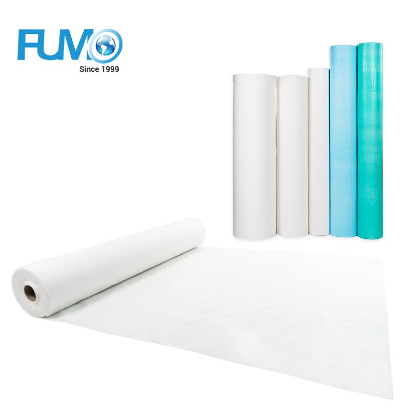 disposable massage table cover roll non woven bed sheet roll
