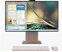 Acer Aspire S27-1755-UP11 AIO Desktop ,./