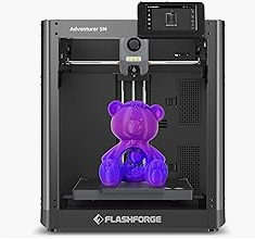FLASHFORGE Adventurer 5M 3D Printer ->