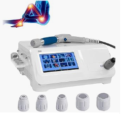RoyQui Extracorporeal Shockwave Therapy Machine ).