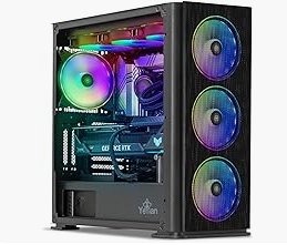 YEYIAN ODACHI Intel 14th Generation Gaming PC ><