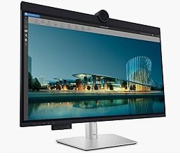 Dell UltraSharp U3224KB 31.5-inch Webcam 6K LED Monitor - 16:9